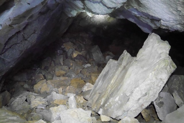 MS128 - Grotte des Sudistes