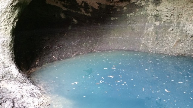 Fontaine de Vaucluse