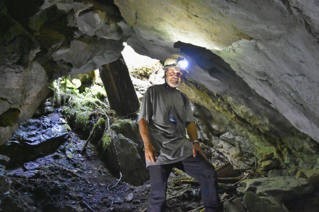 Ms41 - Grotte de Fontany