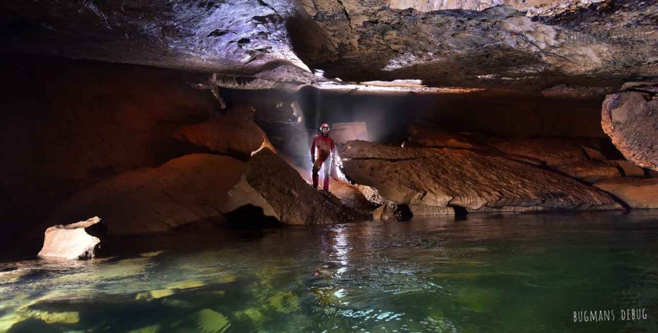 Grotte de la scierie