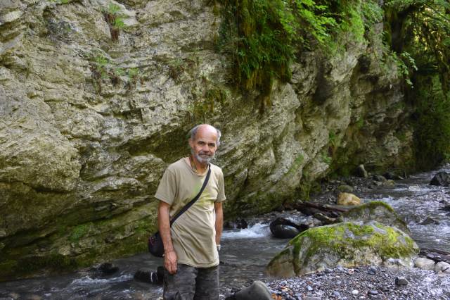 Grottes du villaret