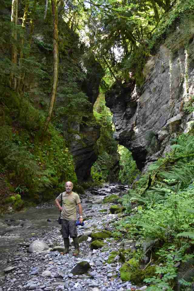 Grottes du villaret