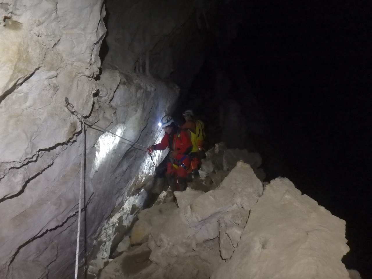 Grotte de bournillon