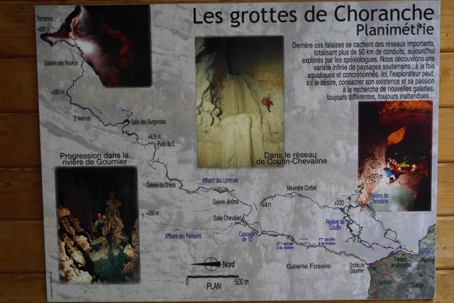 Grotte de choranche