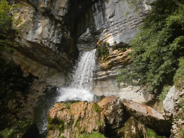 Grotte de la Doria