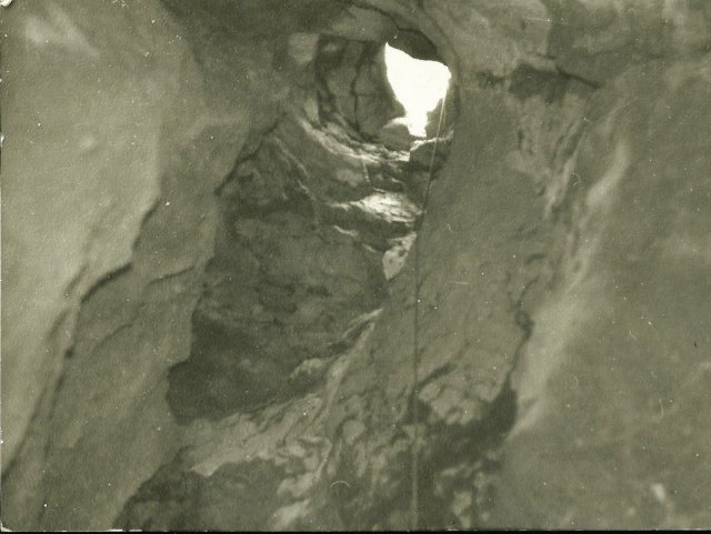 Gouffre du Borgne