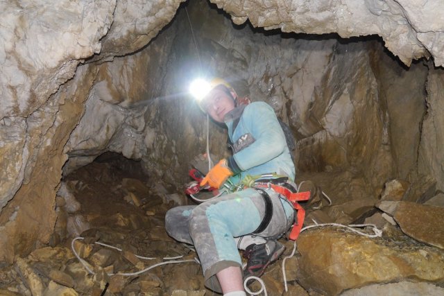 Grotte aux Cristaux