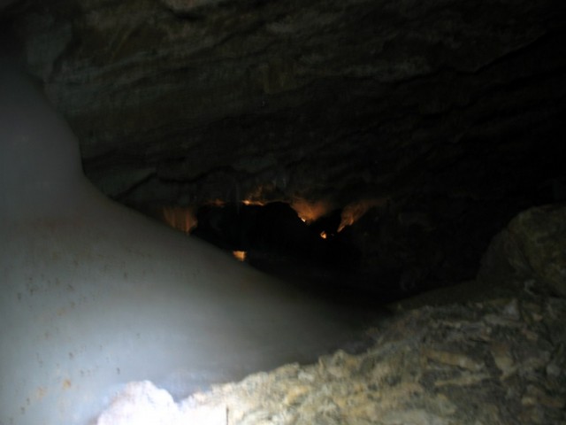 Grotte du col des prs