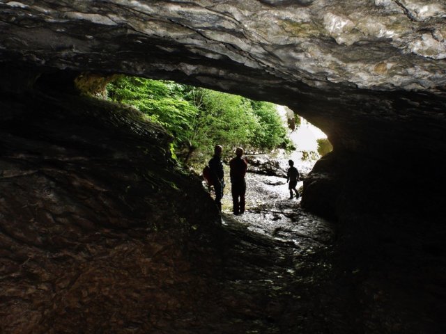 Grotte de prérouge