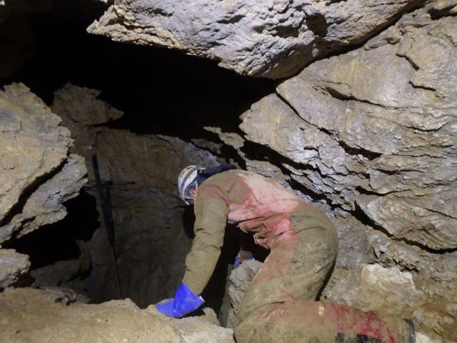 Grotte du Sierroz