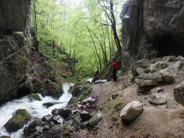 Grotte des Eaux Mortes