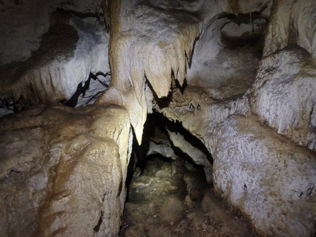 Grotte du gographe