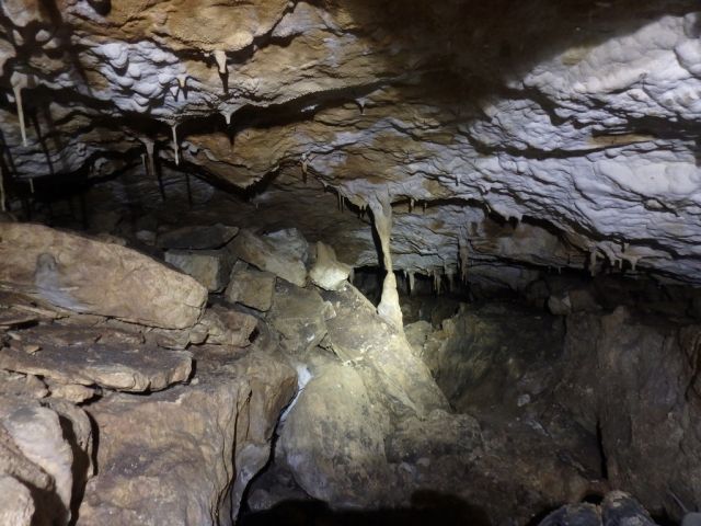 Grotte du géographe