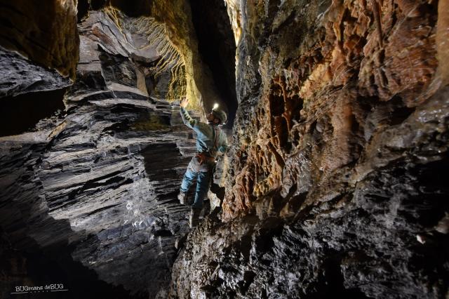 Grotte de Montbrunal