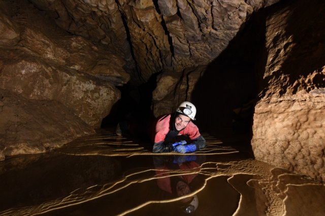 Grotte  Mandrin