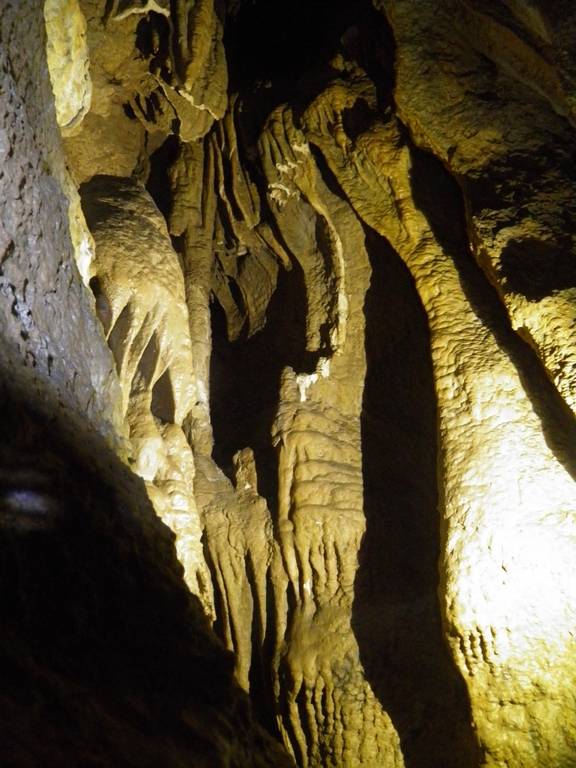 Grotte  Mandrin