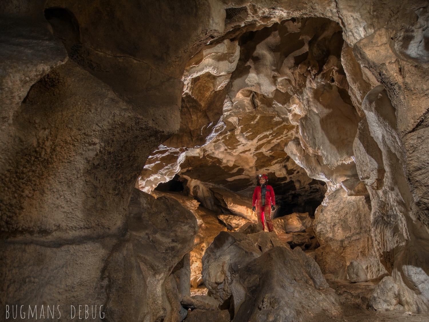 Grotte de Balmetain / Rochettes