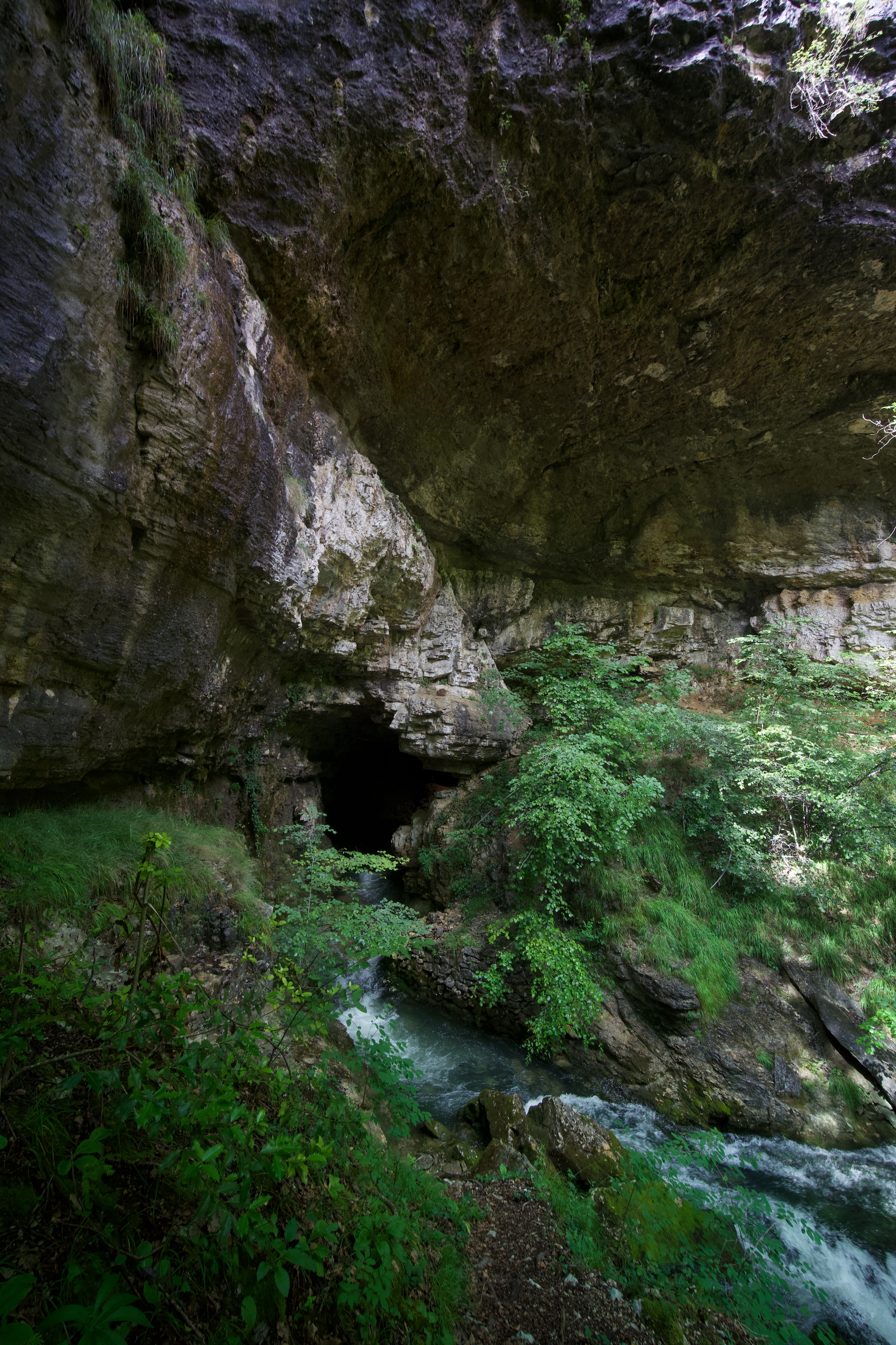 Grotte Perret