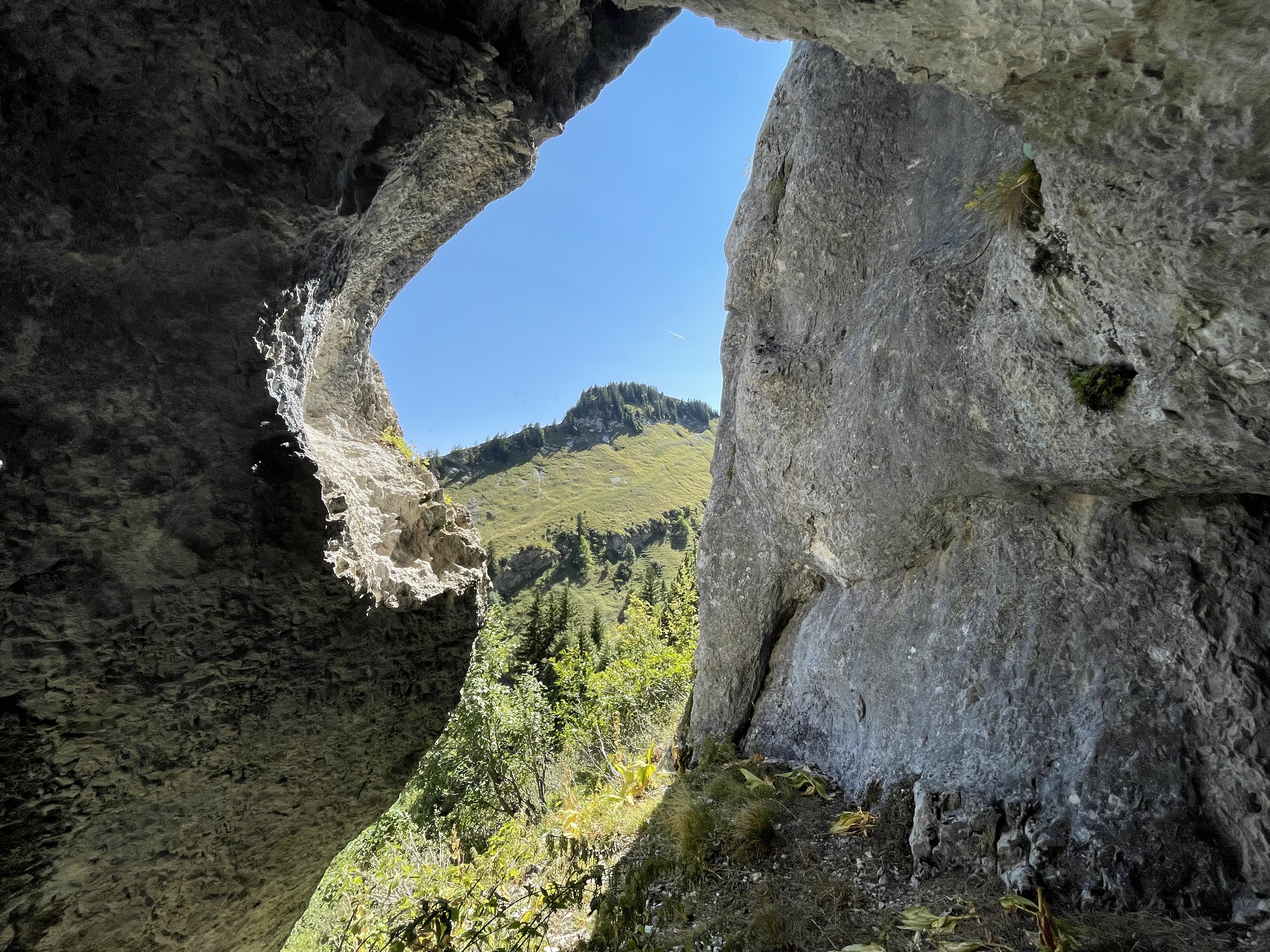 Grotte du Maquis