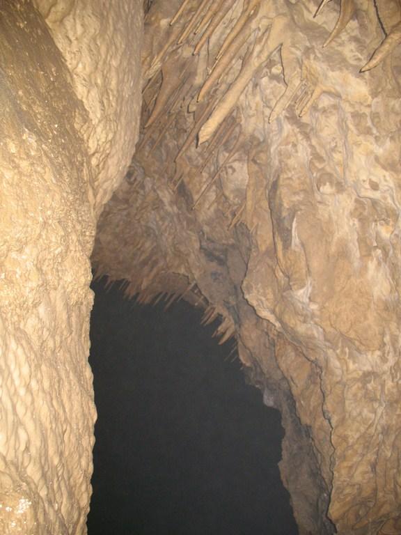 Trous des Barbares