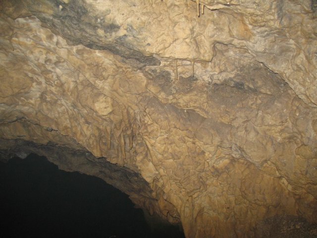 Trous des Barbares