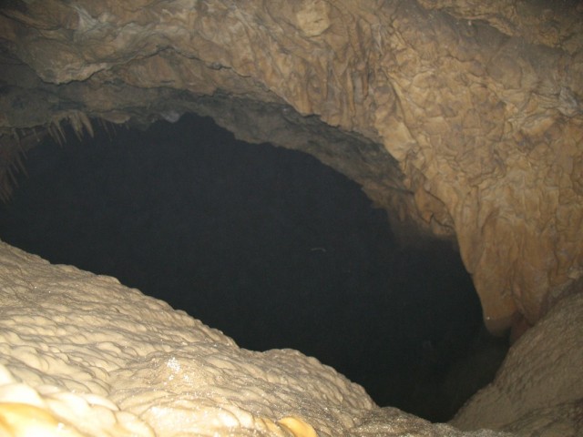 Trous des Barbares